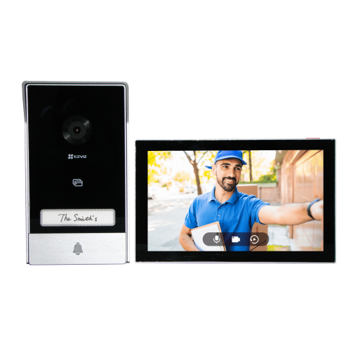 EZVIZ HP7 (3MP) Видеодомофон