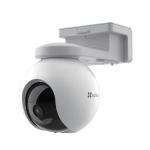 EZVIZ H8 Pro 3K Wi-Fi наружная 360-градусная видеокамера с цветной ночной подсветкой
