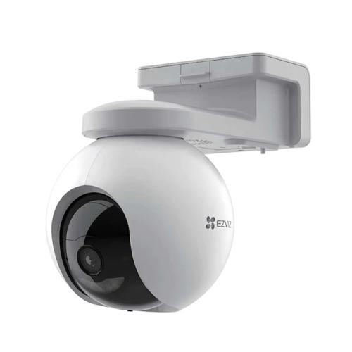 EZVIZ H8 Pro 3K Wi-Fi наружная 360-градусная видеокамера с цветной ночной подсветкой