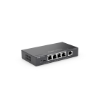 Reyee RG-ES205GC 5 Portu pārvaldāmais PoE Komutators