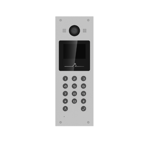 Hikvision DS-KD3003-E6 IP izsaukuma panelis