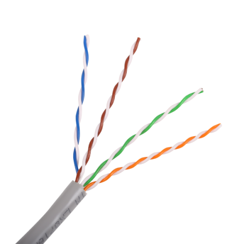 UTP kabelis Cat5e Iekštelpu ECG PVC Eca 305m