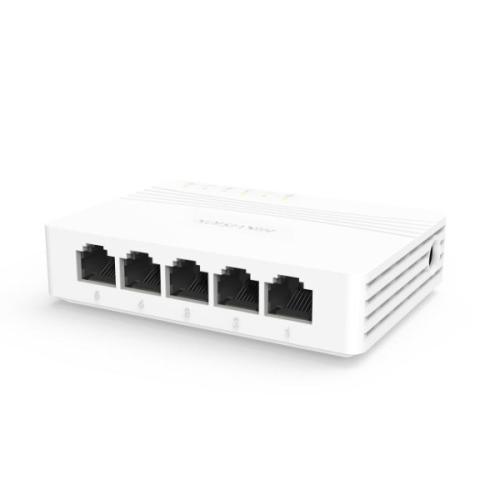 Hikvision 5 Port Unmanaged Switch DS-3E0505D-E