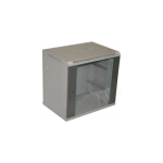 Komutācijas skapis 12U 600x600x600